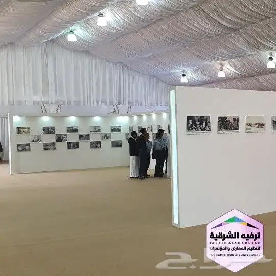 خيام اوربية وشعبية للإيجار 2
