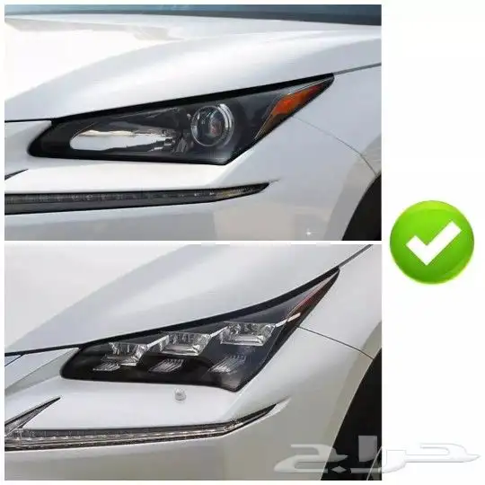 قزازة شمعات لكزس للفئة NX موديل 2015 - 2021 1