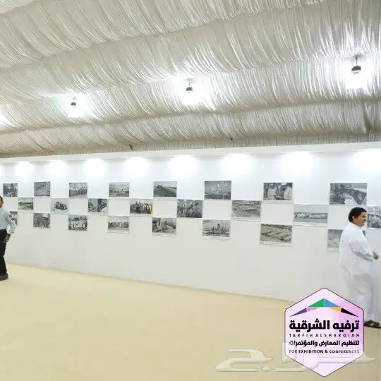 خيام اوربية وشعبية للإيجار 9