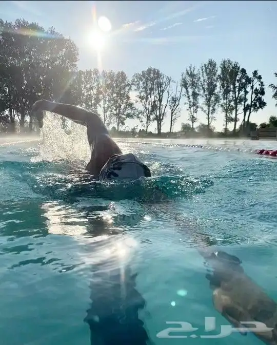 تدريب سباحة علي أعلي مستوي وبتقنيات متطورة جدا  وبيئة مناسبة 4