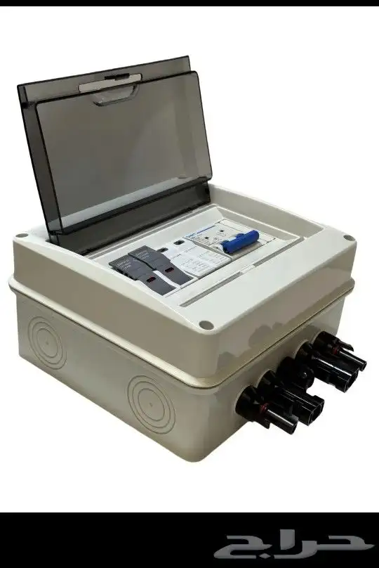 طاقة شمسية طبلون DC 3