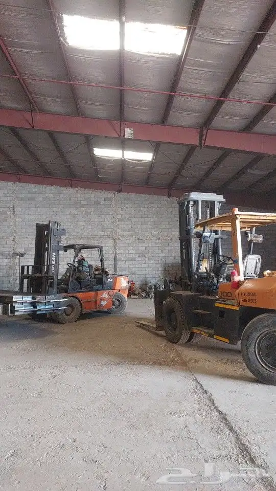 رافعه شوكيه فوركلفت لليجاربجميع الاطنان كرينات سيزرات مانلفت 0