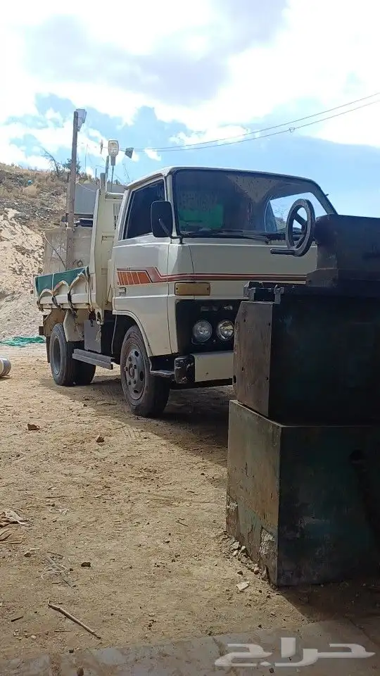 قلاب صغير للأجار مشوار 0