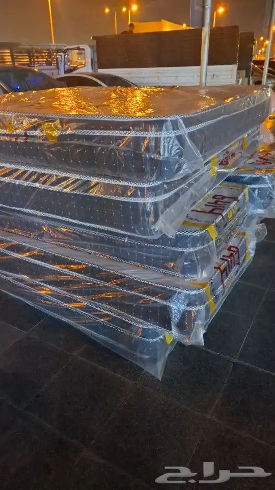 مراتب طبيه ومراتب سست جميع المقاسات متوفرة وسراير خشب وحديد 3