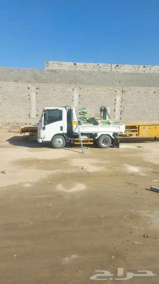 توريد بطحاء الرياض واسمنت تربه زراعيه كافه المواد الثانيه 1