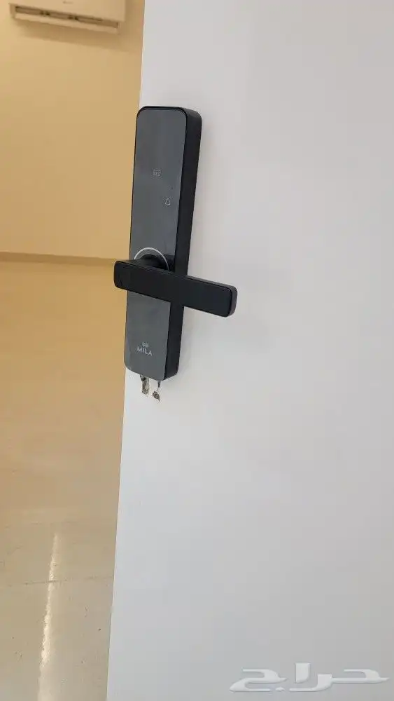 اقفل باب ذكي 6