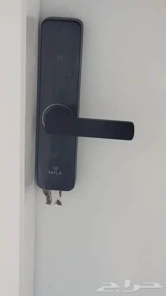 اقفل باب ذكي 5