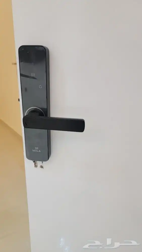 اقفل باب ذكي 3