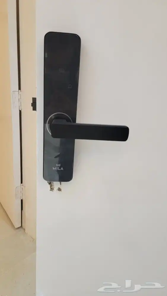 اقفل باب ذكي 7