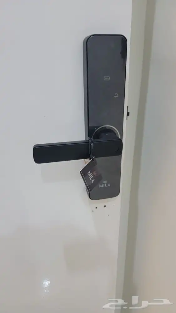 اقفل باب ذكي 4