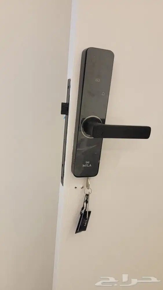 اقفل باب ذكي 9