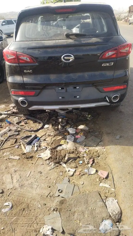 جاك Gs 3 للبيع قطع غيار فقط تشليح جده الحمدانيه 0