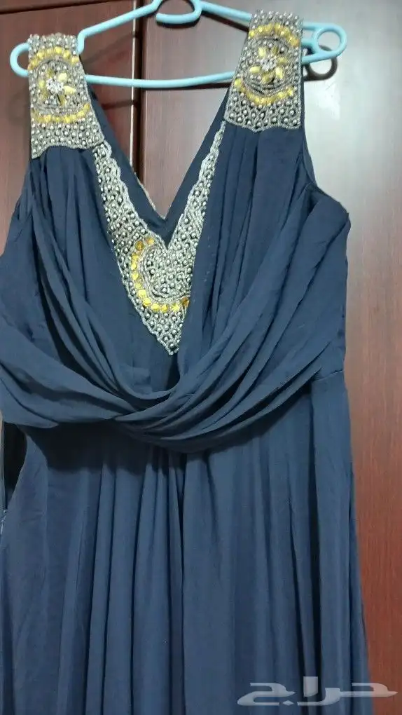 فستان مناسبات مقاس كبير 2