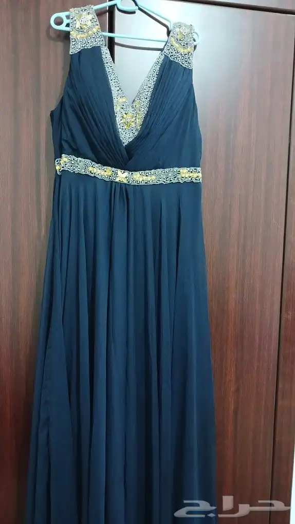 فستان مناسبات مقاس كبير 0