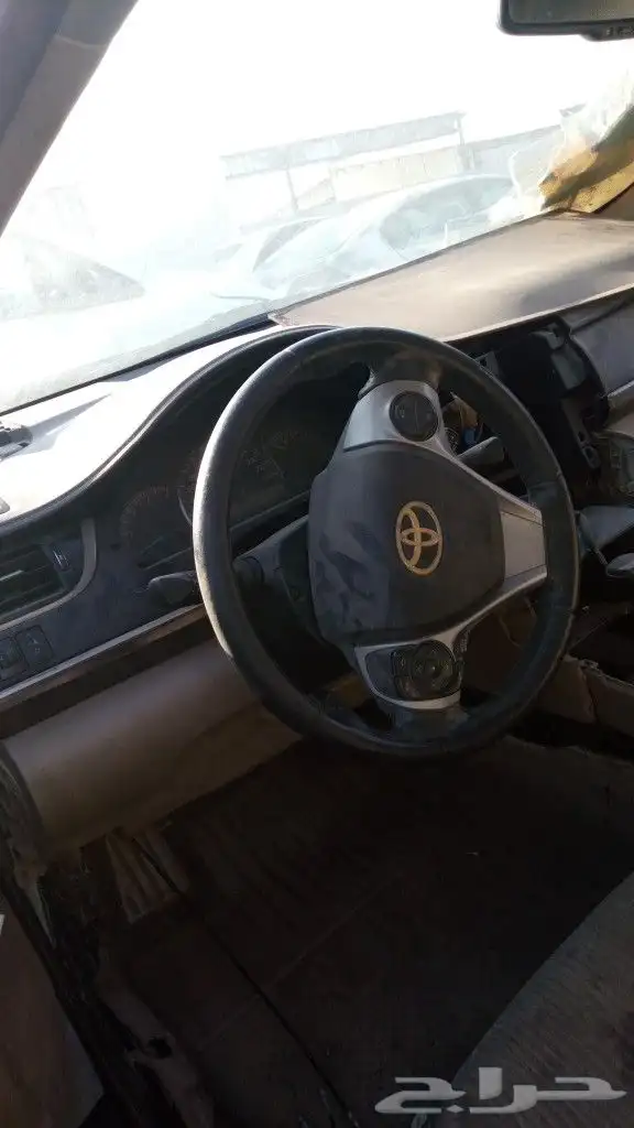 قطع غيار كامري 2013 1