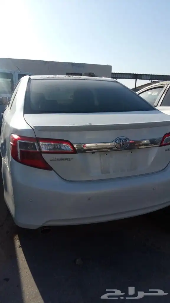 قطع غيار كامري 2013 0