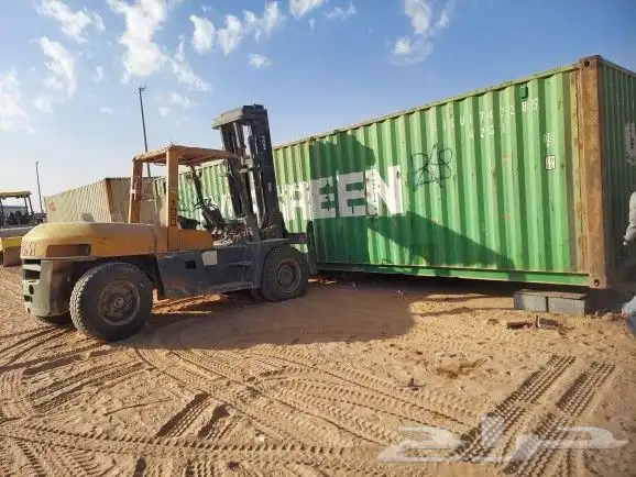 رافعه شوكيه فوركلفت لليجاربجميع الاطنان كرينات سيزرات مانلفت 1