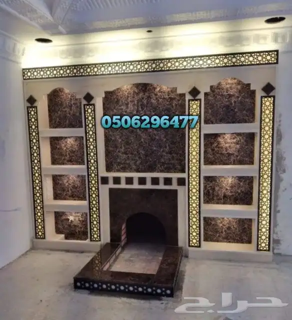 مشبات حديثه مشبات رخام ديكورات مشبات صور مشبات 3