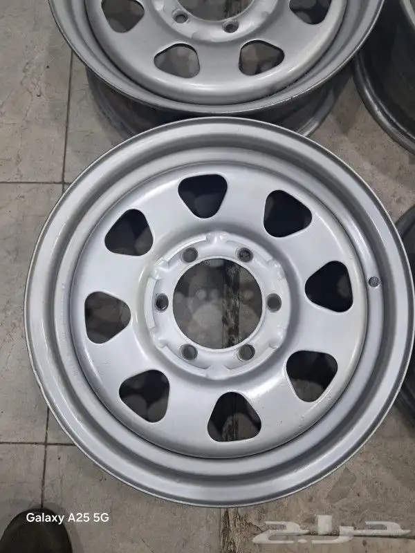 جنوط نيسان فتك اصلي 4