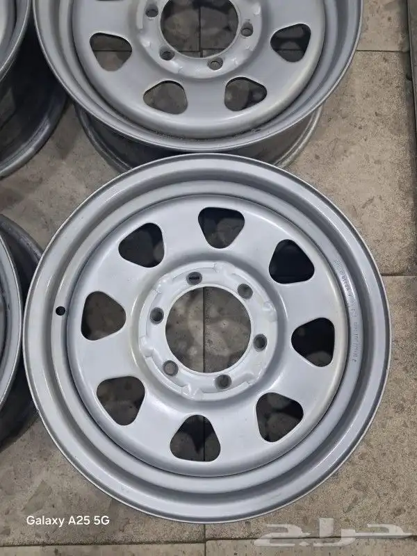 جنوط نيسان فتك اصلي 3