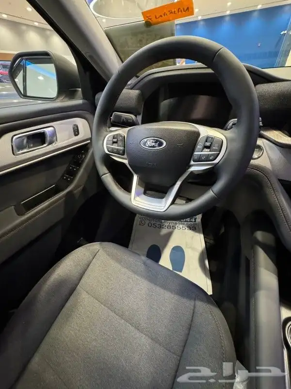 فورد اكسبلورر 5