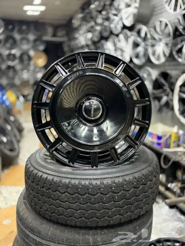 جنوط السيارات جميع الانواع 5