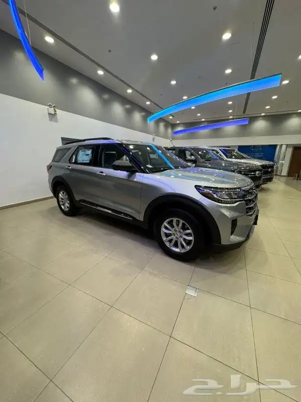 فورد اكسبلورر 2