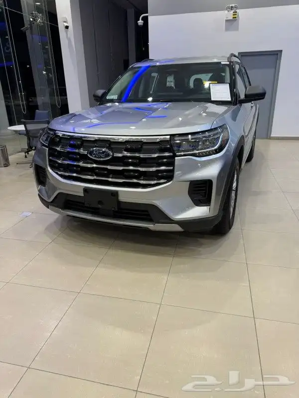 فورد اكسبلورر 1