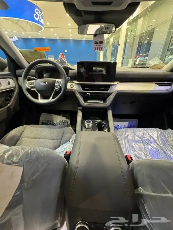 فورد اكسبلورر 6