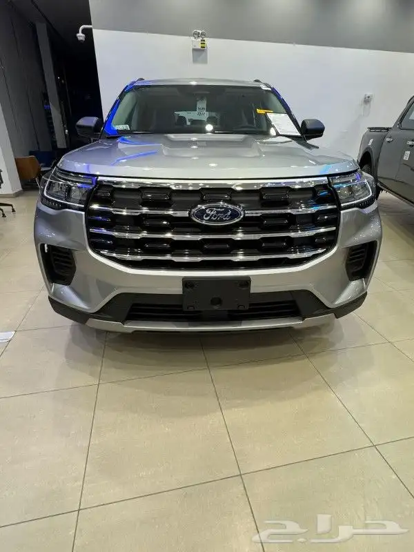 فورد اكسبلورر 0