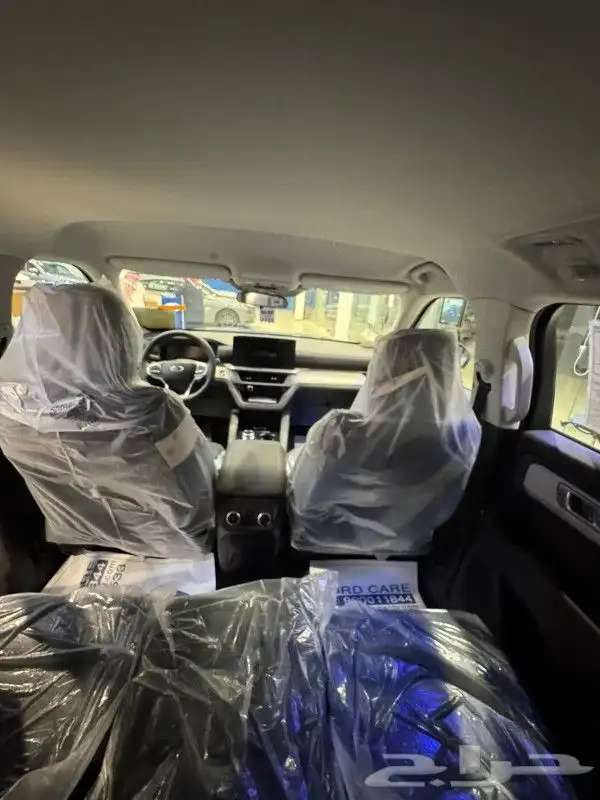 فورد اكسبلورر 9