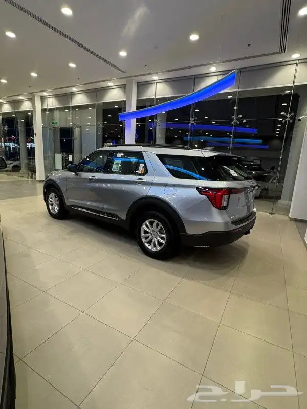 فورد اكسبلورر 3