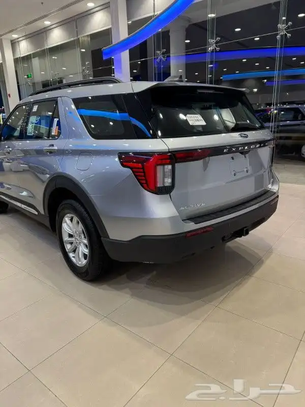 فورد اكسبلورر 4