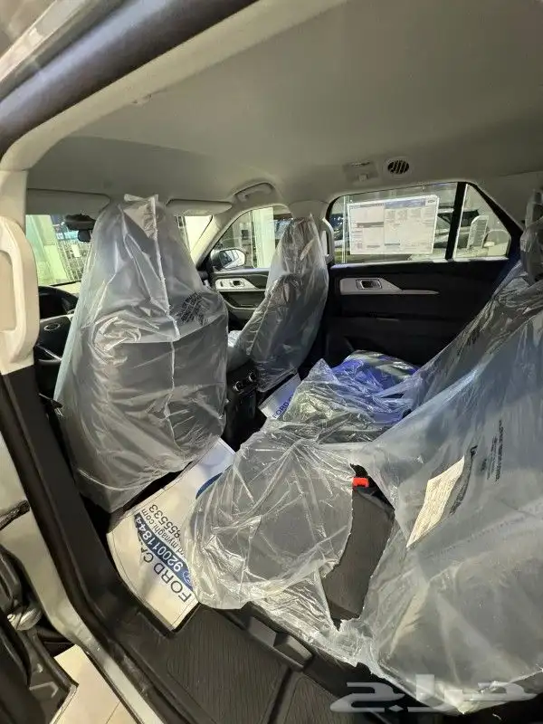 فورد اكسبلورر 8