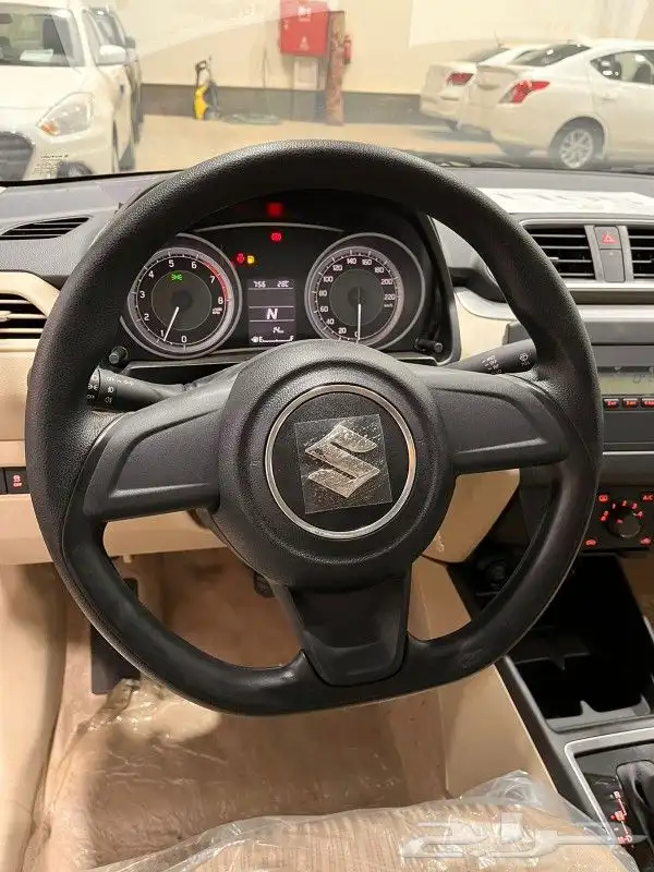 سوزوكي ديزاير استاندر موديل 2024 3