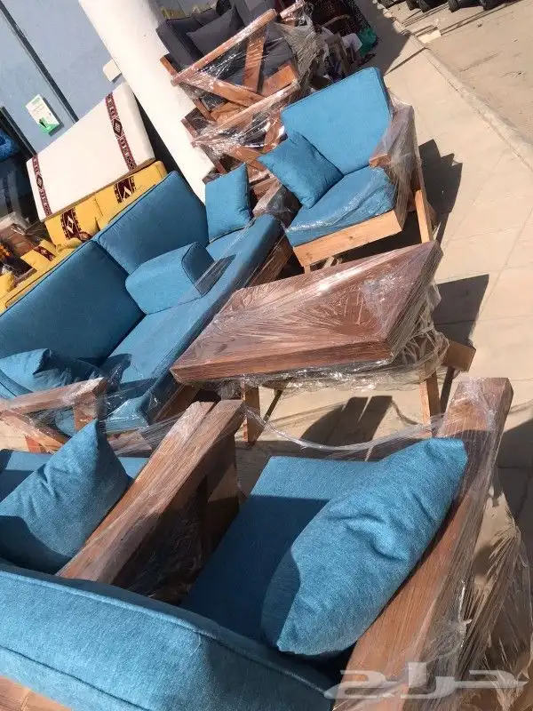 جلسات خارجيه كراسي مركاز 4
