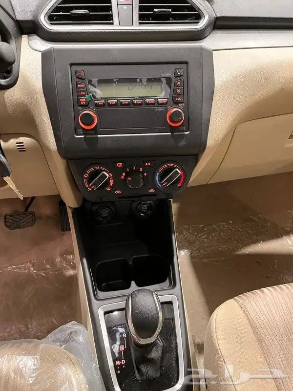 سوزوكي ديزاير استاندر موديل 2024 9