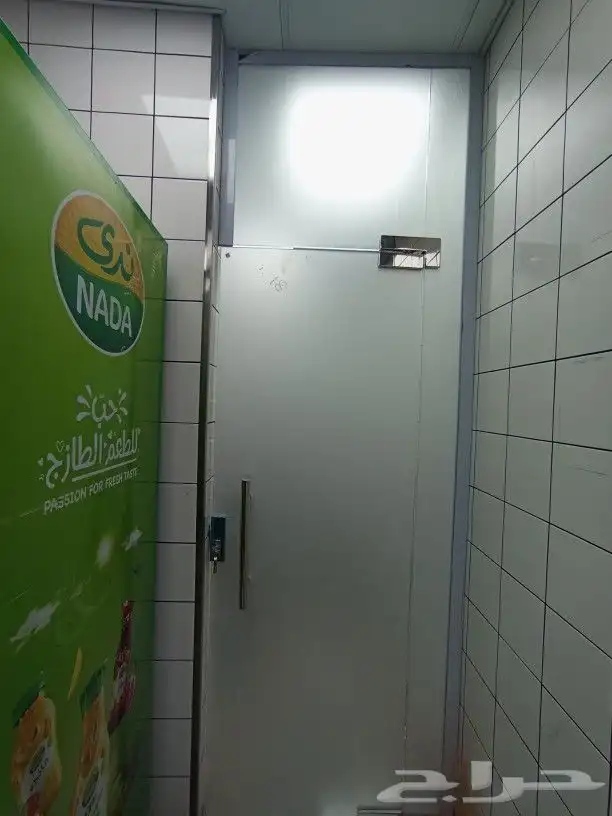 زجاج سكريت تركيب ابواب زجاج رملي وشفاف 1