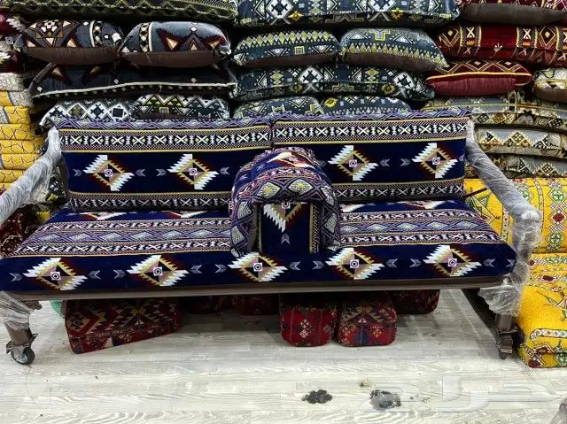كراسي حديد جلسات خارجيه مراكيز كويتيه 9