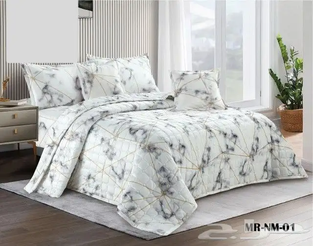 مفارش مخفضه شتويه مخمل ب145  موقتا 2