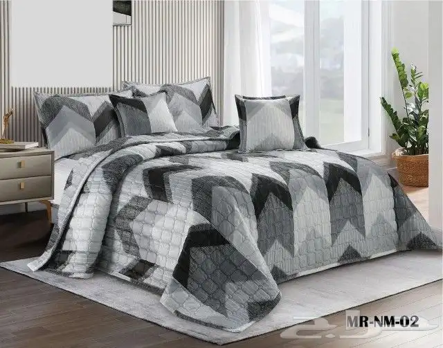 مفارش مخفضه شتويه مخمل ب145  موقتا 9