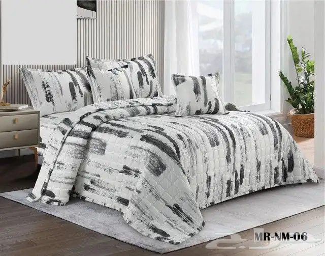 مفارش مخفضه شتويه مخمل ب145  موقتا 5