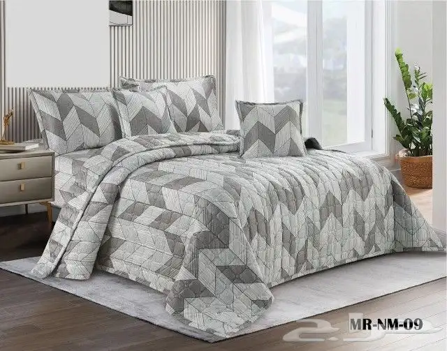 مفارش مخفضه شتويه مخمل ب145  موقتا 1