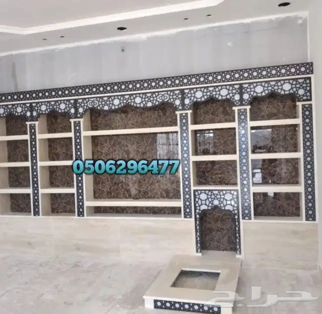 مشبات حديثه مشبات رخام ديكورات مشبات صور مشبات 2