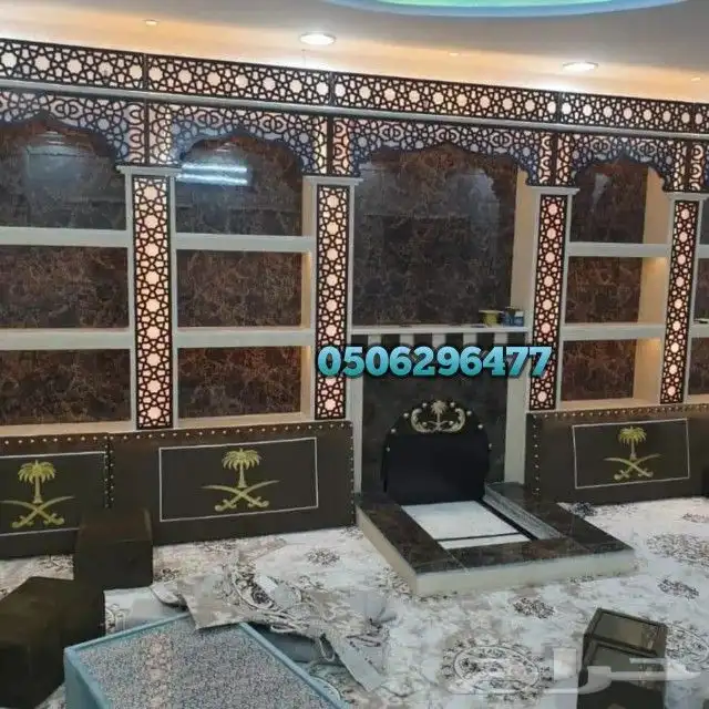 مشبات حديثه مشبات رخام ديكورات مشبات صور مشبات 0