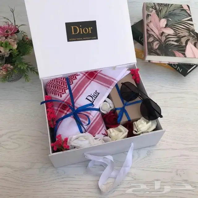 طقم شماغ نظاره 2