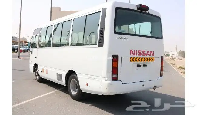 تأجير باص معا السائق توصيل عمال توصيل مطاعم الرياض 1