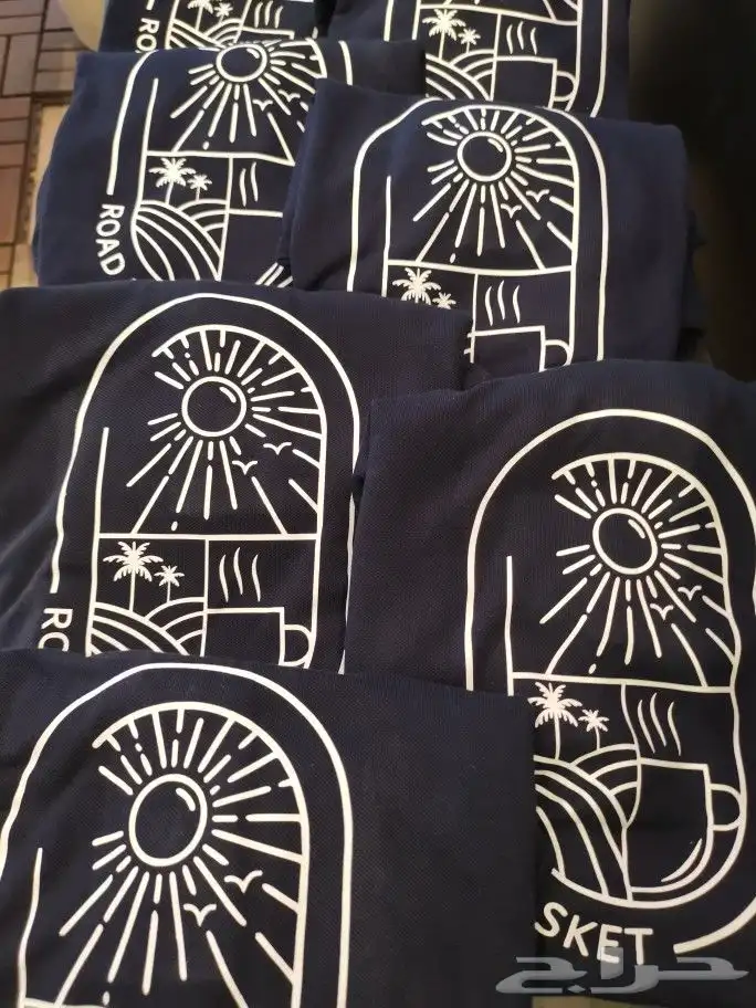 تطريز وطباعة زي موحد 10