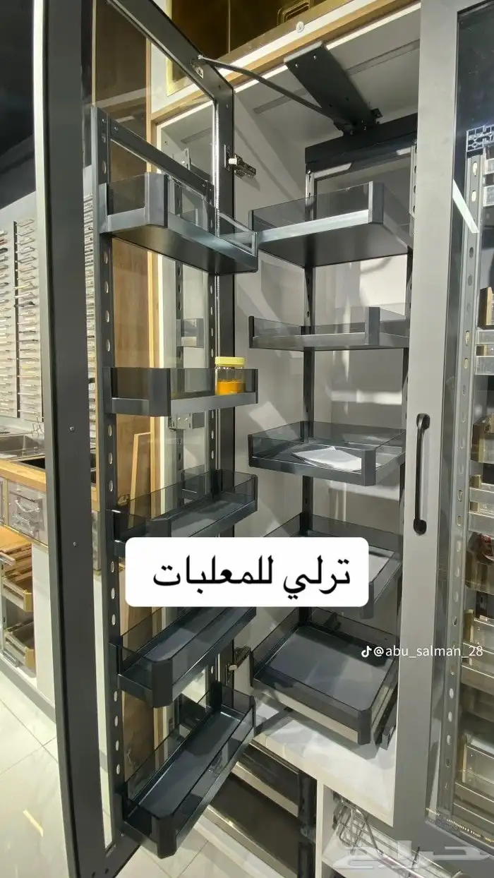 أحدث المطابخ سعر المتر 650 7
