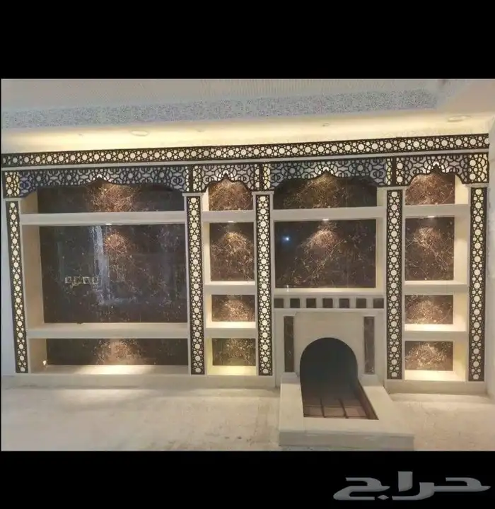 مشبات منغل حدد 18